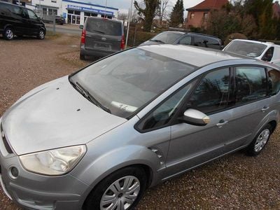 Gebraucht Ford S-MAX S 145 PS (106 kW) 2006 Grau Van / Kleinbus
