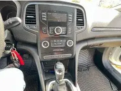 Occasion Renault Mégane IV 101 ch (74 kW) 2018 Blanc Berline