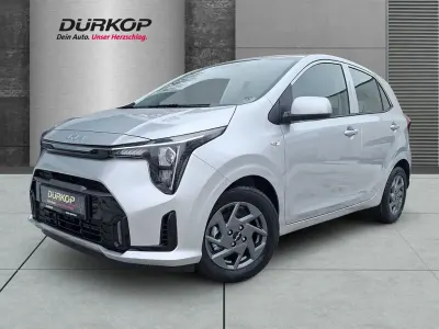 Neu Kia Picanto 68 PS (50 kW) 2026 Silber Kleinwagen