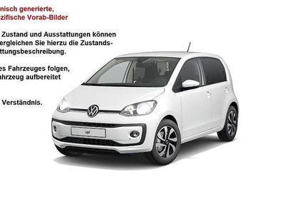 Gebraucht VW up! Active 65 PS (47 kW) 2022 Pure white Kleinwagen