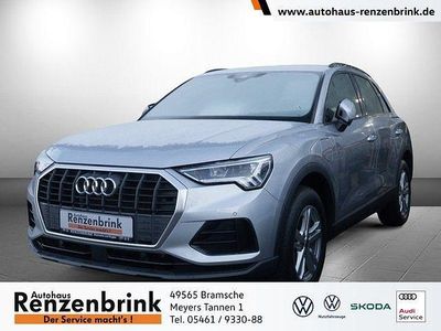 Gebraucht Audi Q3 245 PS (180 kW) 2022 Silber SUV