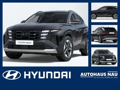 Neu Hyundai Tucson Trend 239 PS (175 kW) 2026 Schwarz SUV