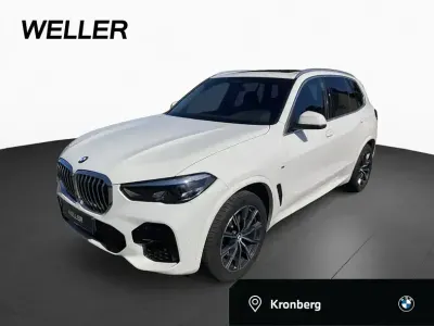 Second-hand BMW X5