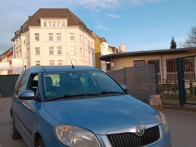 gebraucht Skoda Roomster Climatronic Elektrische Fenster Top-zustand