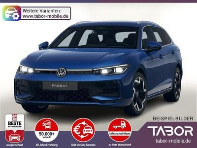 Nuova VW Passat R-line 193 CV (141 kW) 2026 Blu Station wagon