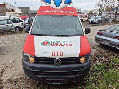 Gebraucht VW Transporter 140 PS (102 kW) 2010 Weiß Van