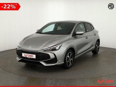 Gebraucht MG MG3 Luxury 194 PS (142 kW) 2025 Silber Kleinwagen