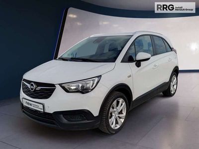 gebraucht Opel Crossland Edition Edition