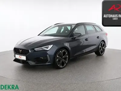 Gebraucht Cupra Leon VZ 310 PS (228 kW) 2023 "magnetic tech" Kombi