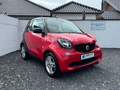 Smart ForTwo Electric Drive