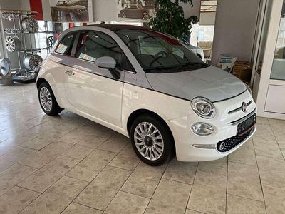 Gebraucht Fiat 500C Dolcevita 69 PS (50 kW) 2021 Bicolore Cabrio