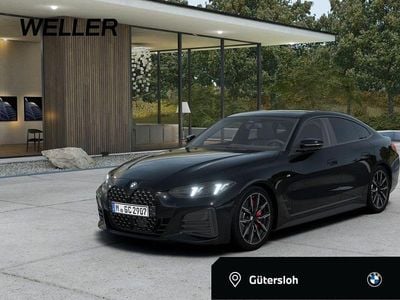 Gebraucht BMW 430 M Sport 258 PS (189 kW) 2025 Black sapphire (schwarz) Coupé