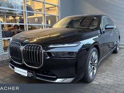 Gebraucht BMW i7 Performance 400 kW (544 PS) 2024 Schwarz Limousine