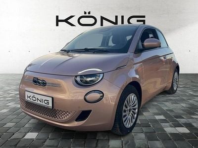 Gebraucht Fiat 500e 86 kW (118 PS) 2023 Gold Kleinwagen