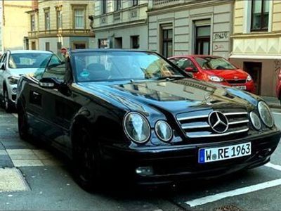 gebraucht Mercedes CLK230 AMG Ausstattung