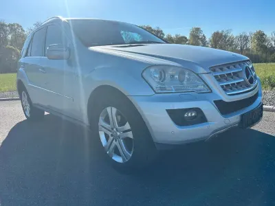 Gebraucht Mercedes ML350