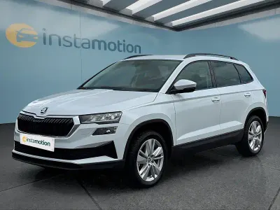Gebraucht Skoda Karoq 150 PS (110 kW) 2024 Andere SUV
