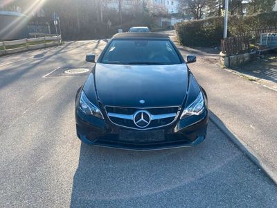 gebraucht Mercedes E350 CDI Cabrio 146000 KM