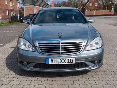 Gebraucht Mercedes S320 235 PS (172 kW) 2007 Silber Limousine