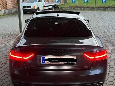 Gebraucht Audi A5 S-Line 245 PS (180 kW) 2012 Grau Coupé