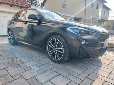 Second-hand BMW X2 M Sport 190 CP (139 kW) 2019 Negru SUV