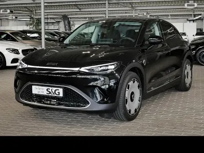Gebraucht Smart #3 Premium 200 kW (272 PS) 2026 Meta black SUV