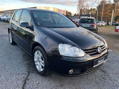 gebraucht VW Golf V 1.9 TDI Klima SHZ Tempomat Tüv Zahn. neu