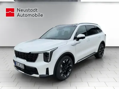 Gebraucht Kia Sorento Platinum 193 PS (141 kW) 2024 Weiß SUV