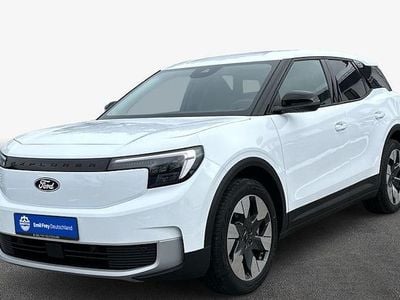 Neu Ford Explorer Extended Range 210 kW (286 PS) 2026 Weiß SUV