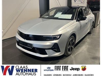 Nuova Opel Astra 131 CV (96 kW) 2025 Argento Station wagon