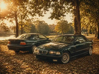 Gebraucht BMW 318 116 PS (85 kW) 2000 Grün Cabrio