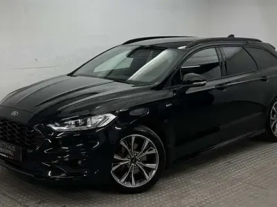 Gebraucht Ford Mondeo ST-Line 194 PS (142 kW) 2022 Schwarz Kombi