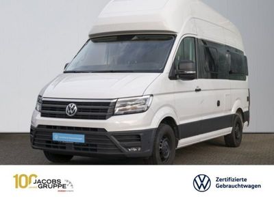 gebraucht VW Crafter 