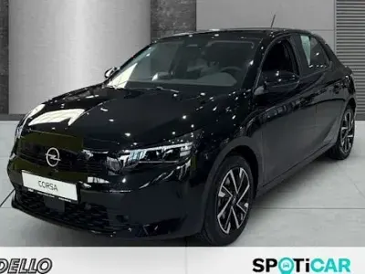 Nuova Opel Corsa Edition 101 CV (74 kW) 2026 Nero Utilitaria