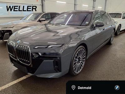 Gebraucht BMW 740 M Sport 299 PS (219 kW) 2025 Grau Limousine