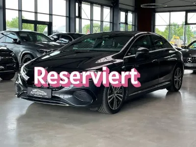 Gebraucht Mercedes EQE300
