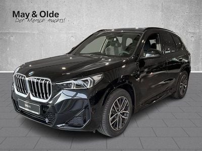Neu BMW X1 M Sport 156 PS (114 kW) 2026 Schwarz SUV