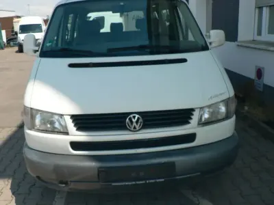 Gebraucht VW Multivan 102 PS (75 kW) 1996 Weiß Van / Kleinbus