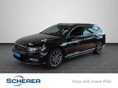 Gebraucht VW Passat Business 200 PS (147 kW) 2023 Deep black perleffekt (metallic) Kombi