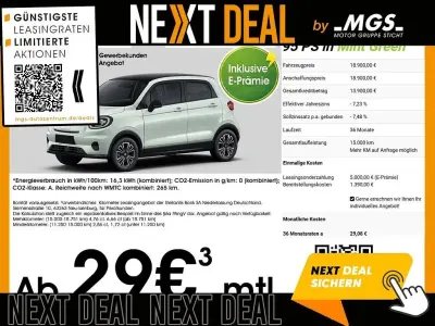 Gebraucht Leapmotor T03