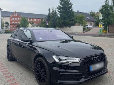 Gebraucht Audi A6 Allroad 313 PS (230 kW) 2014 Schwarz Kombi
