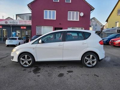 Second-hand Seat Altea Ecomotive 105 CP (77 kW) 2010 Alb Monovolum