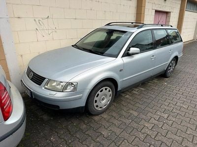 VW Passat