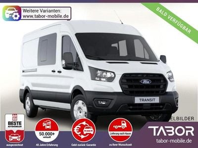 Nouă Ford Transit Trend 165 CP (121 kW) 2026 Alb Monovolum