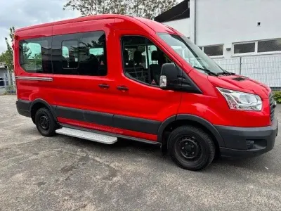 Gebraucht Ford Transit