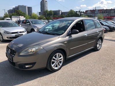 gebraucht Fiat Croma 1.9 16V Multijet Dynamic #TÜV 2024