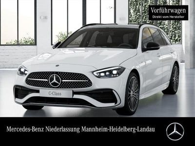 Usata Mercedes C300e AMG 204 CV (150 kW) 2026 Bianco Berlina