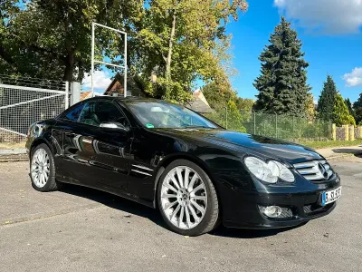 Gebraucht Mercedes SL350