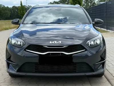 Gebraucht Kia Ceed Sportswagon 140 PS (102 kW) 2024 Grau Kombi