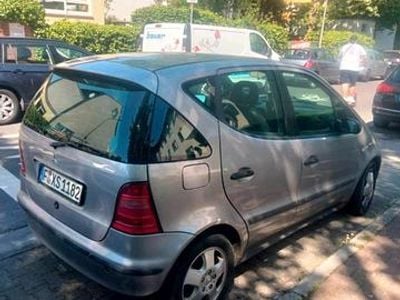 Mercedes A140